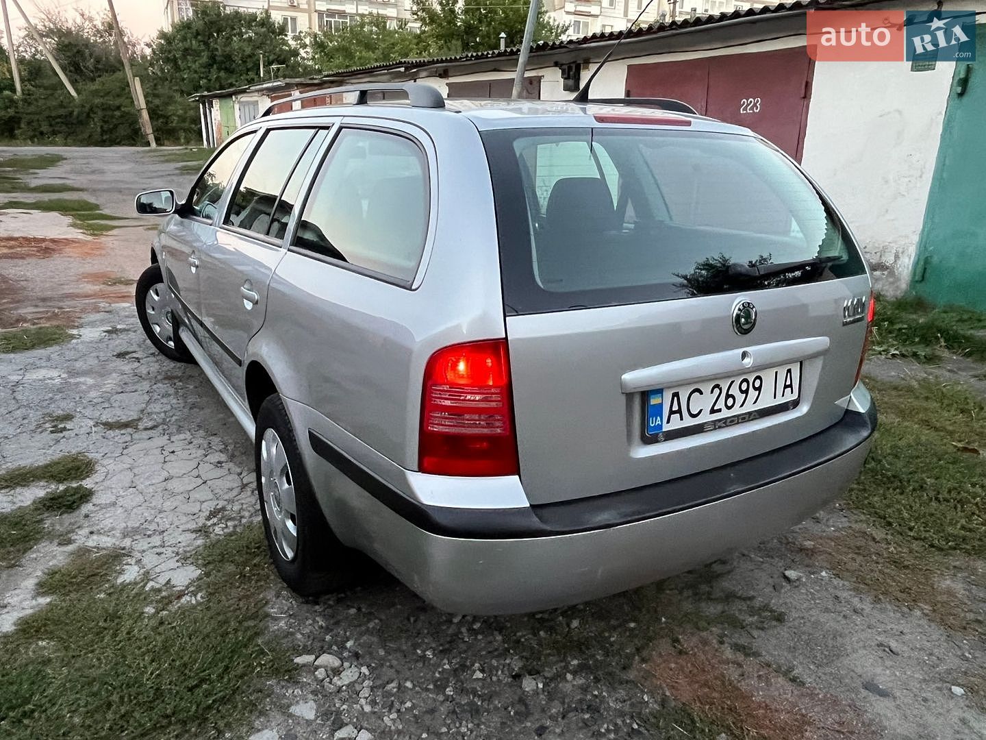 Skoda Octavia 2004 VIN TMBJC41U542940633 фото оголошення 46 з 54