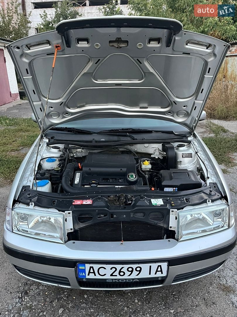 Skoda Octavia 2004 VIN TMBJC41U542940633 фото оголошення 50 з 54
