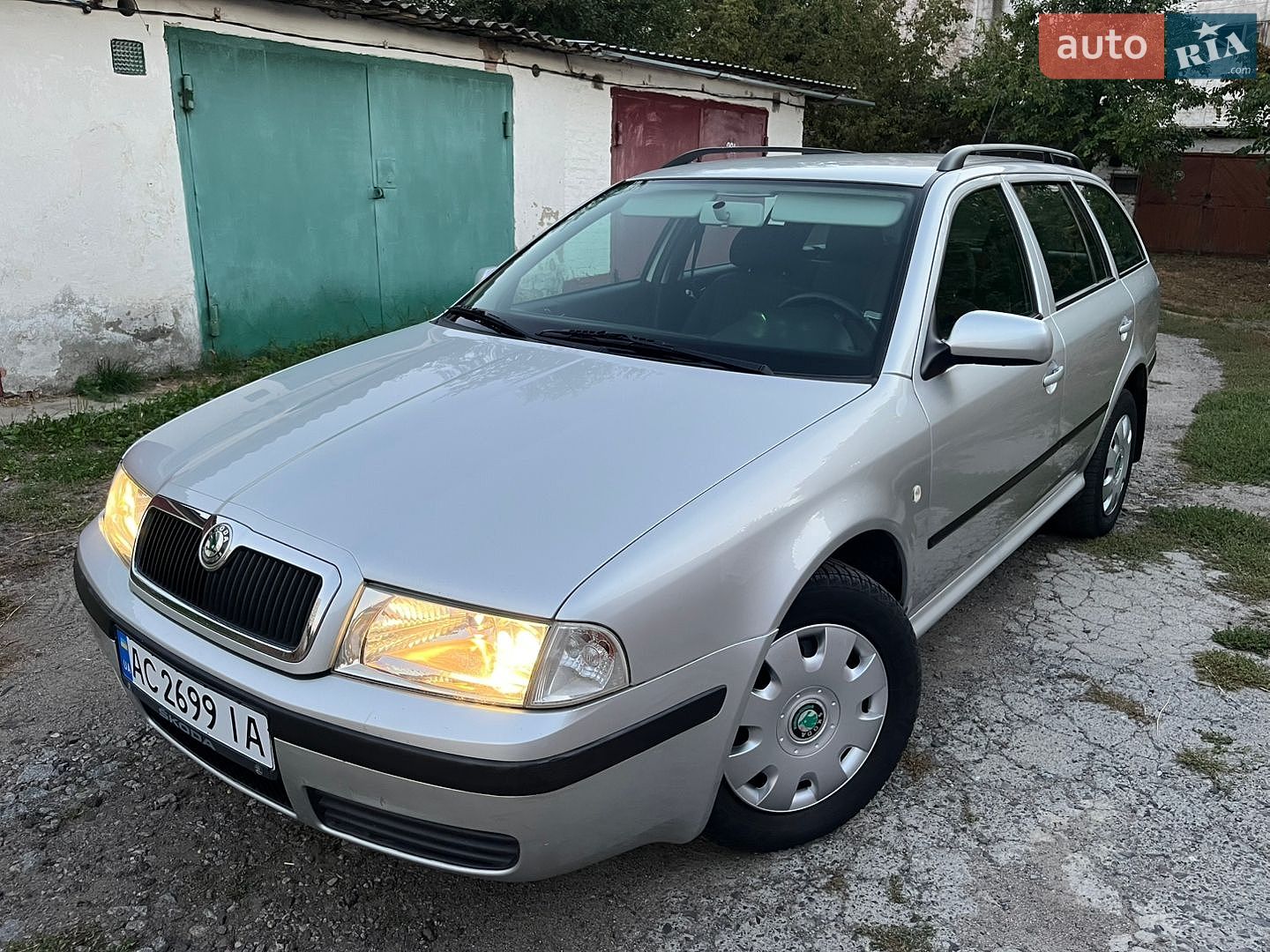 Skoda Octavia 2004 VIN TMBJC41U542940633 фото оголошення 47 з 54