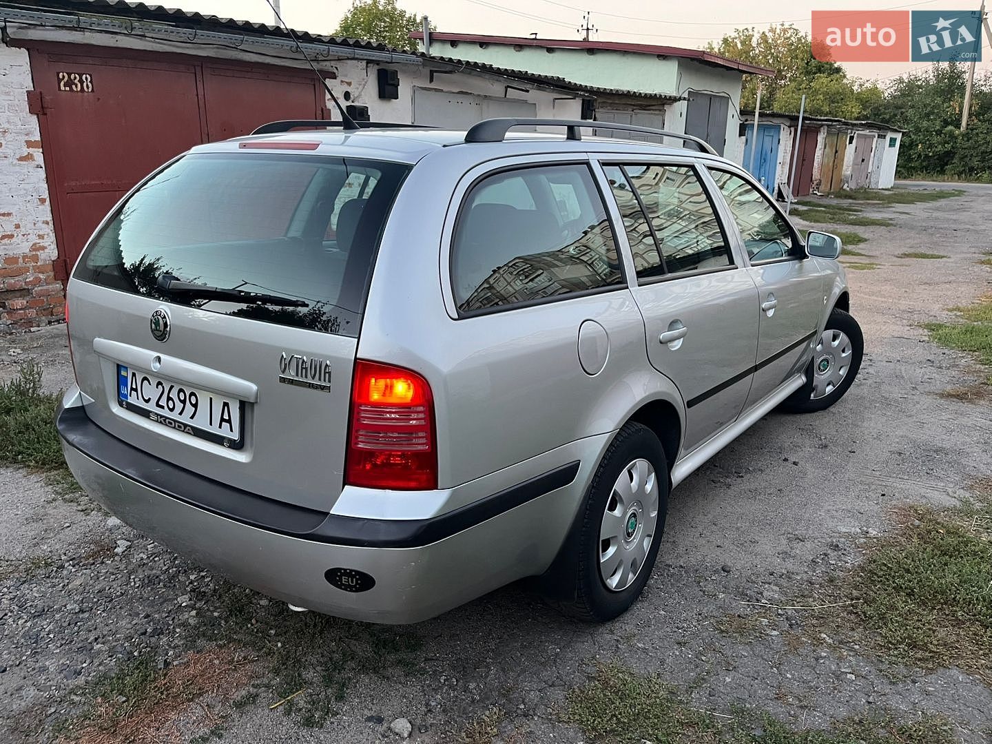 Skoda Octavia 2004 VIN TMBJC41U542940633 фото оголошення 48 з 54
