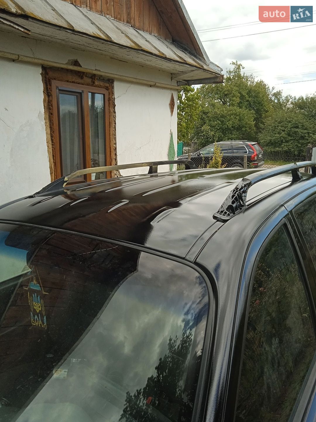 Hyundai Santa FE 2004 VIN KMHSC81VP4U653497 фото оголошення 11 з 12