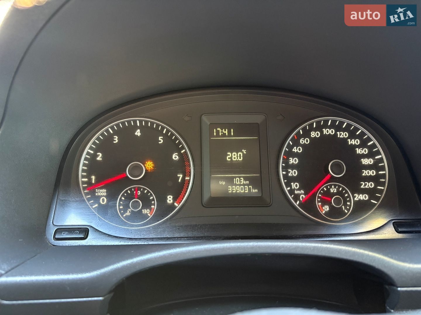 VOLKSWAGEN CADDY 2013 VIN WV1ZZZ2KZEX066115 фото оголошення 10 з 13