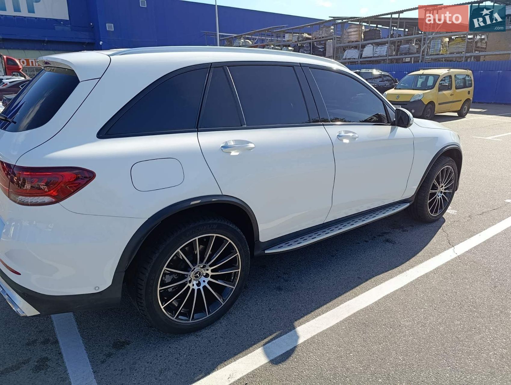 Mercedes-Benz GLC-Class 2022 VIN W1N0G8EBXNV390984 фото оголошення 4 з 21