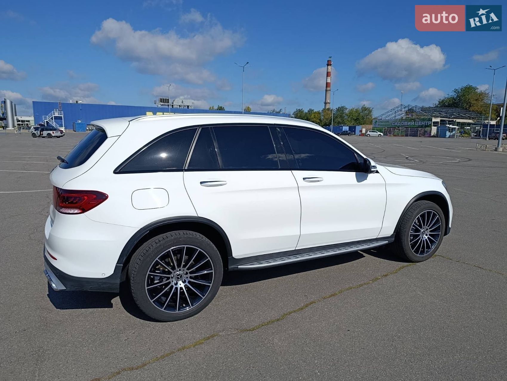 Mercedes-Benz GLC-Class 2022 VIN W1N0G8EBXNV390984 фото оголошення 7 з 21