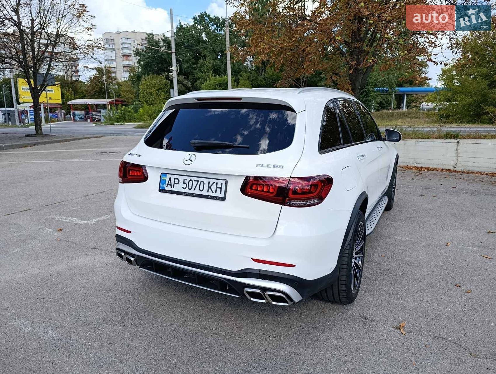 Mercedes-Benz GLC-Class 2022 VIN W1N0G8EBXNV390984 фото оголошення 9 з 21