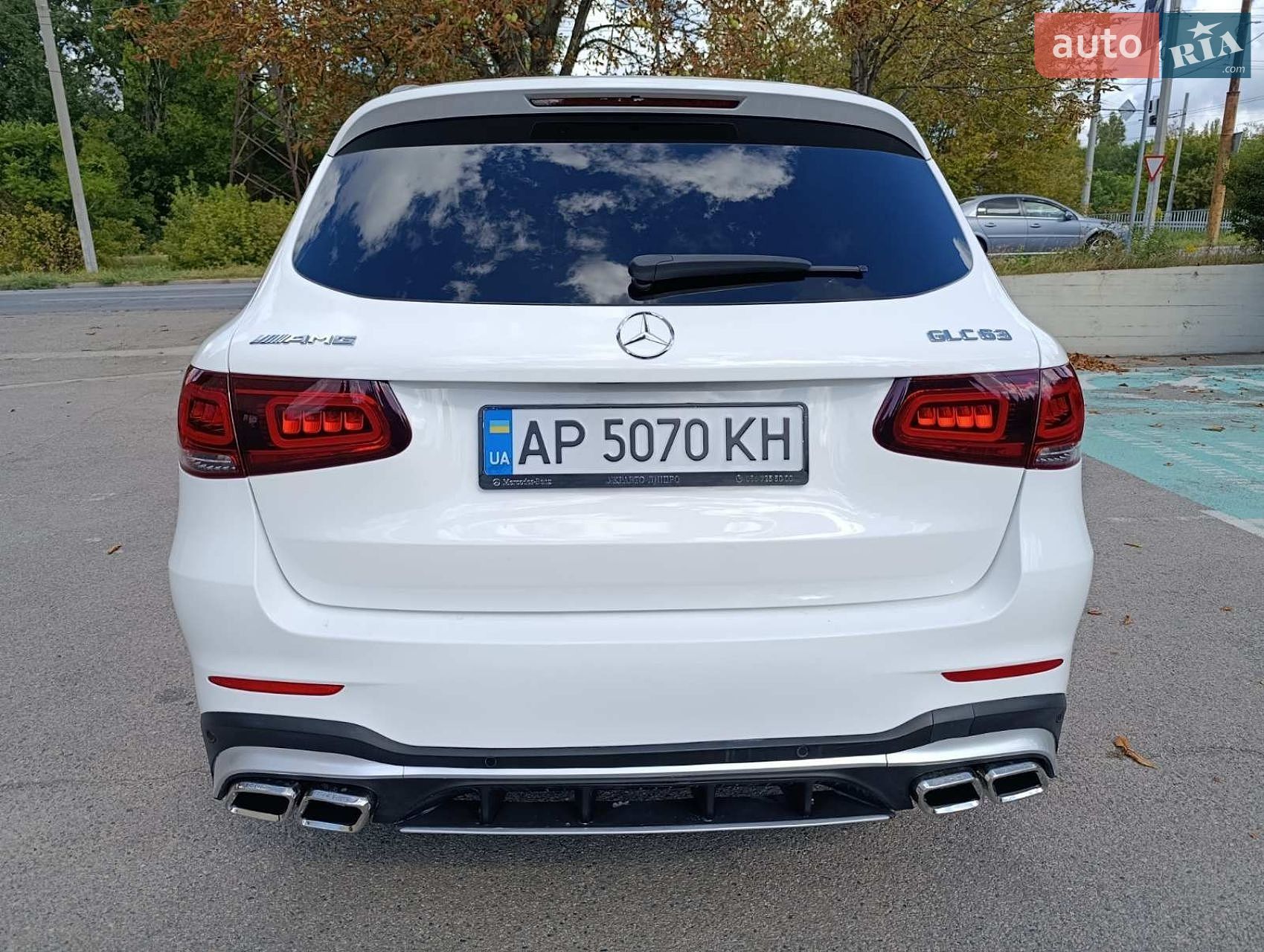 Mercedes-Benz GLC-Class 2022 VIN W1N0G8EBXNV390984 фото оголошення 11 з 21