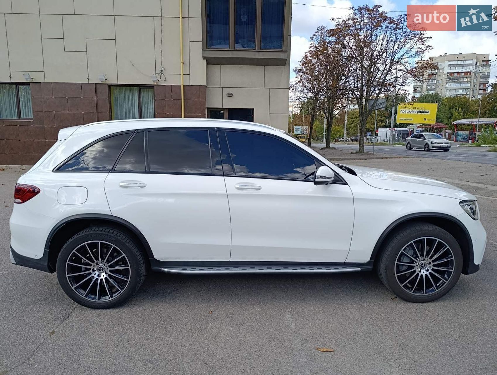 Mercedes-Benz GLC-Class 2022 VIN W1N0G8EBXNV390984 фото оголошення 12 з 21