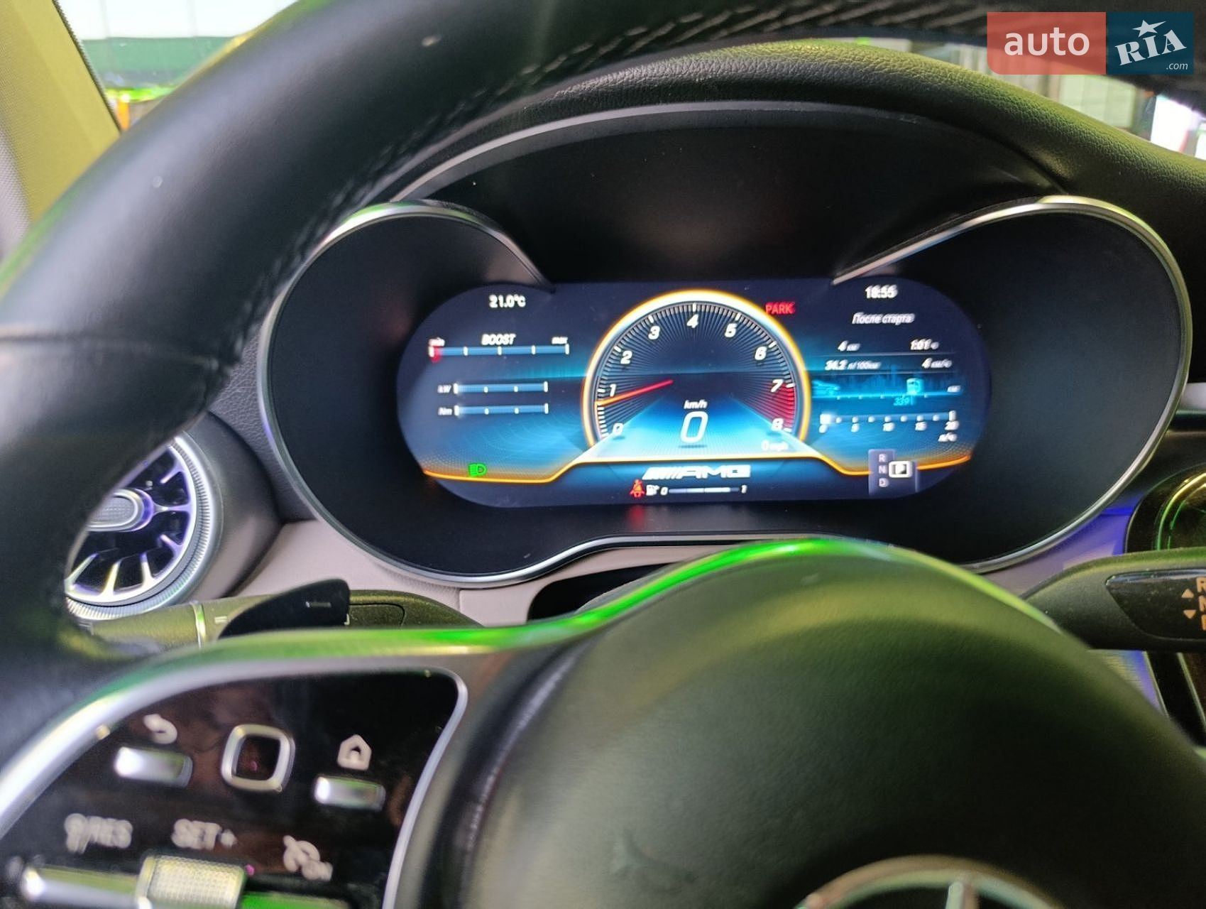 Mercedes-Benz GLC-Class 2022 VIN W1N0G8EBXNV390984 фото оголошення 18 з 21