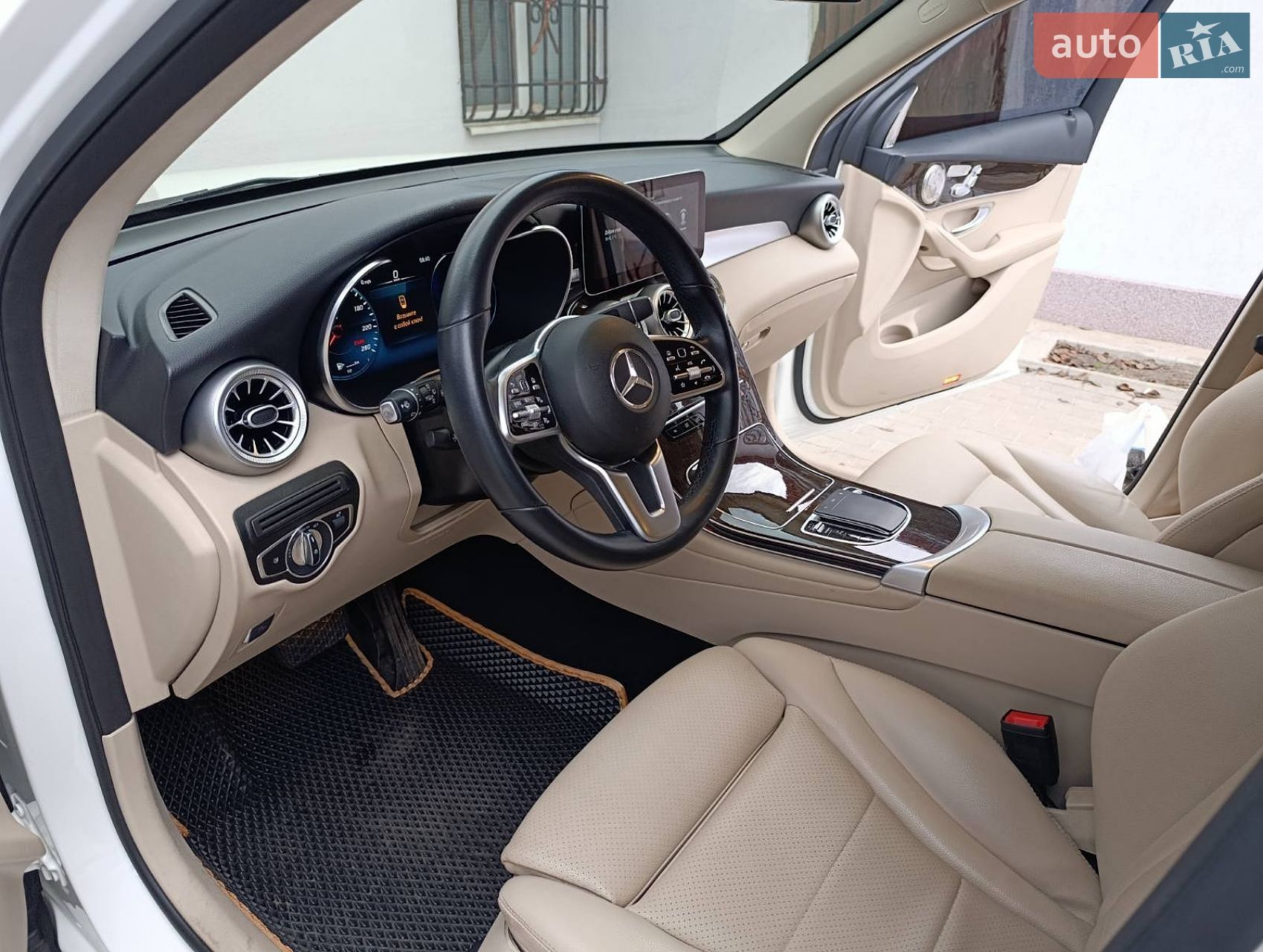 Mercedes-Benz GLC-Class 2022 VIN W1N0G8EBXNV390984 фото оголошення 19 з 21