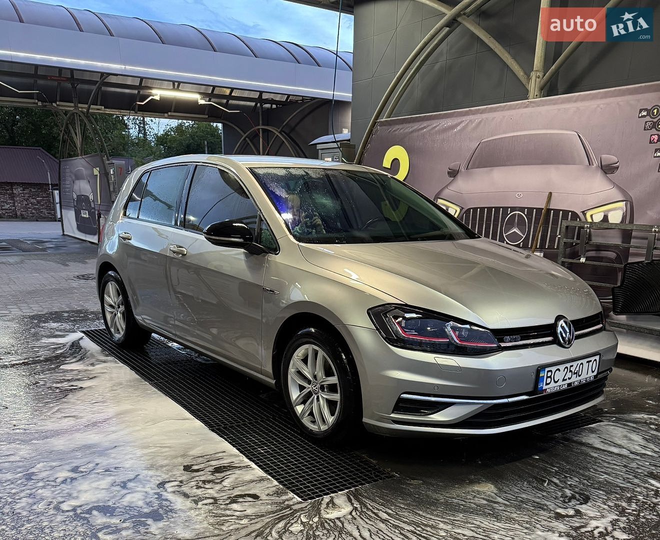 Volkswagen Golf 2017 VIN WVWZZZAUZJP001309 фото оголошення 4 з 4
