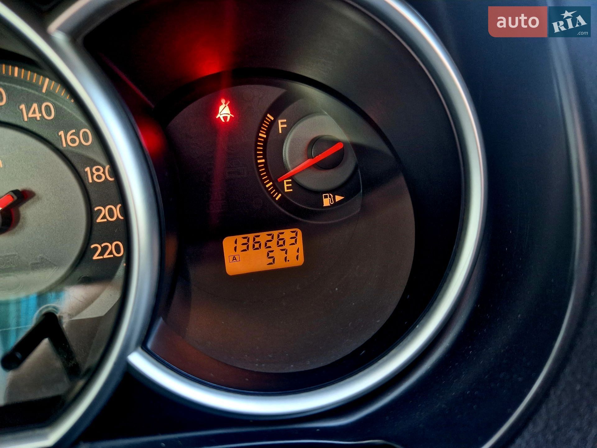 Nissan TIIDA 2008 VIN JN1CC13C18T016687 фото оголошення 17 з 17