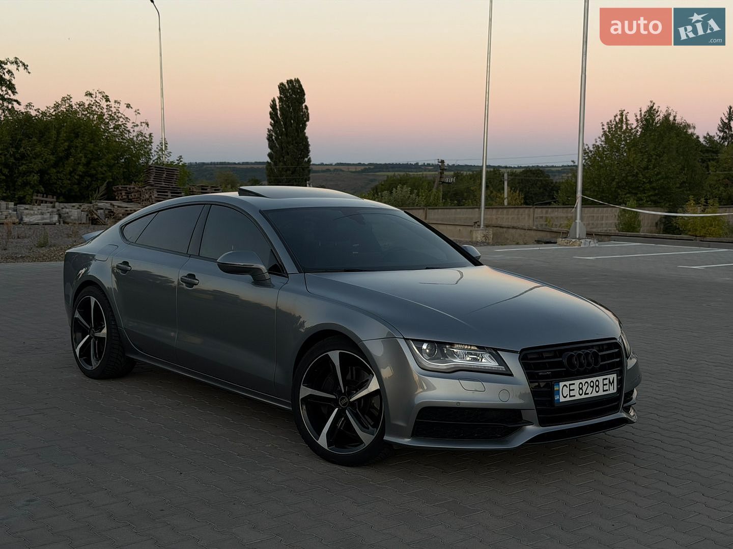 Audi A7 Sportback 2013 VIN WAUYGAFC0DN151786 фото оголошення 20 з 102