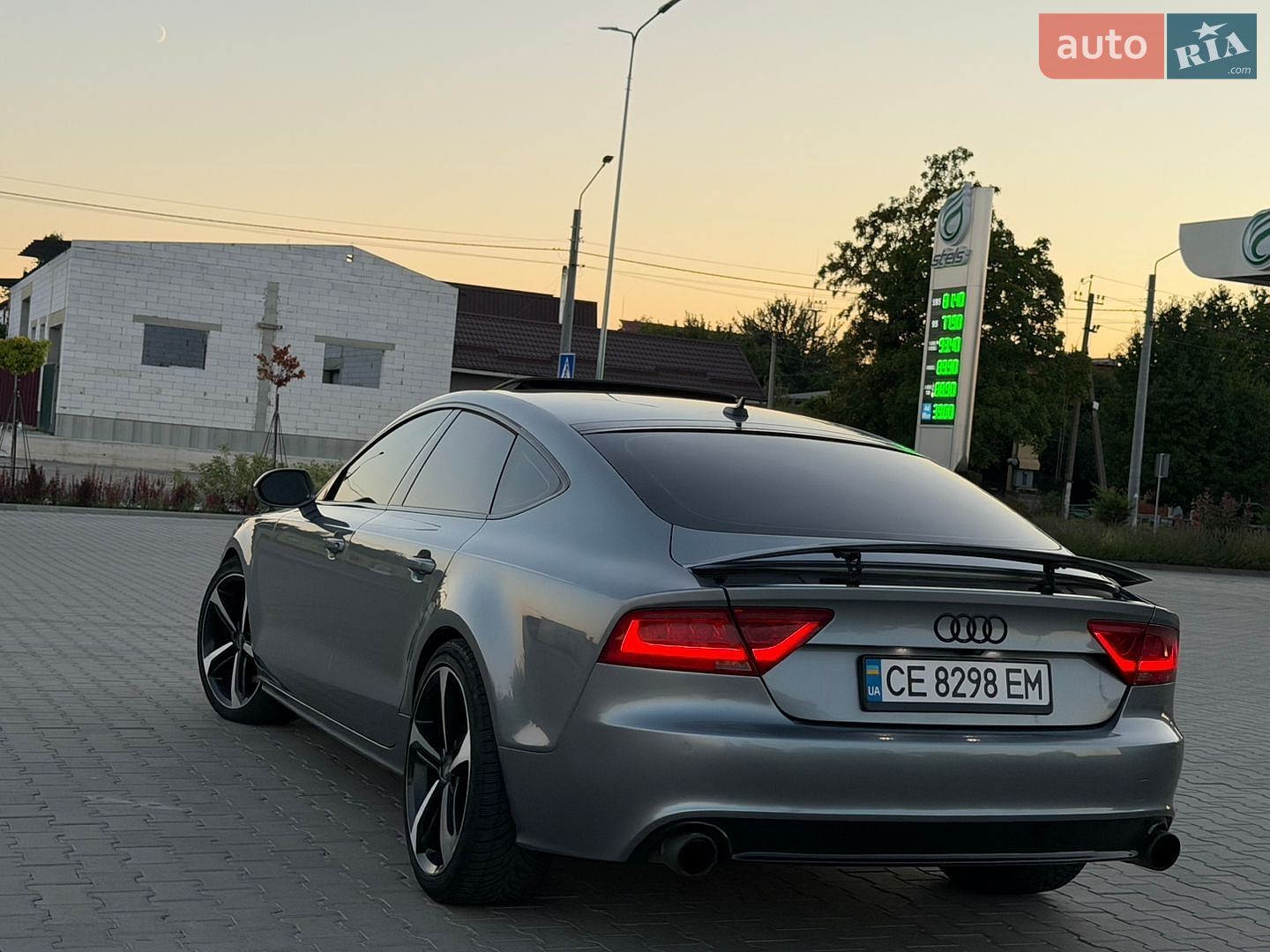 Audi A7 Sportback 2013 VIN WAUYGAFC0DN151786 фото оголошення 22 з 102
