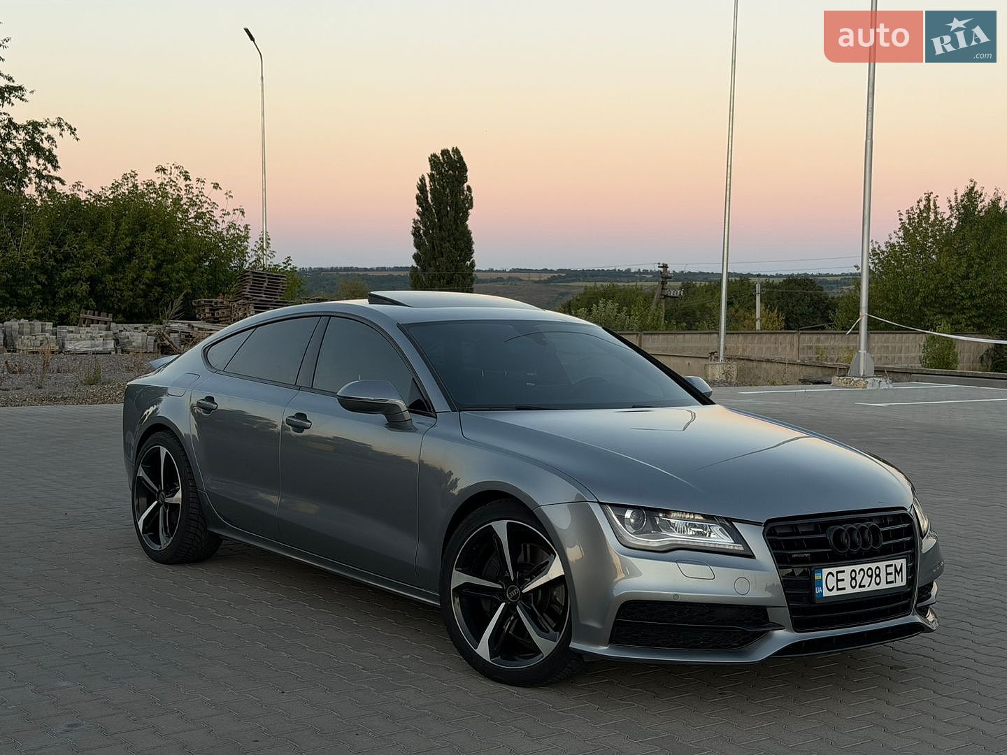 Audi A7 Sportback 2013 VIN WAUYGAFC0DN151786 фото оголошення 23 з 102
