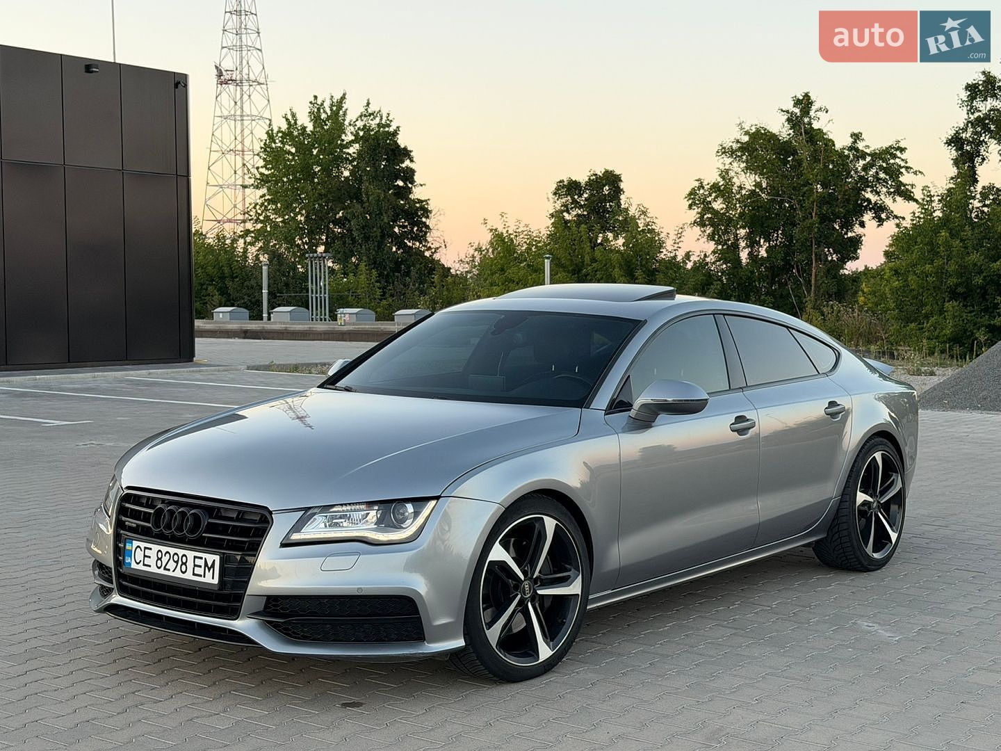 Audi A7 Sportback 2013 VIN WAUYGAFC0DN151786 фото оголошення 30 з 102