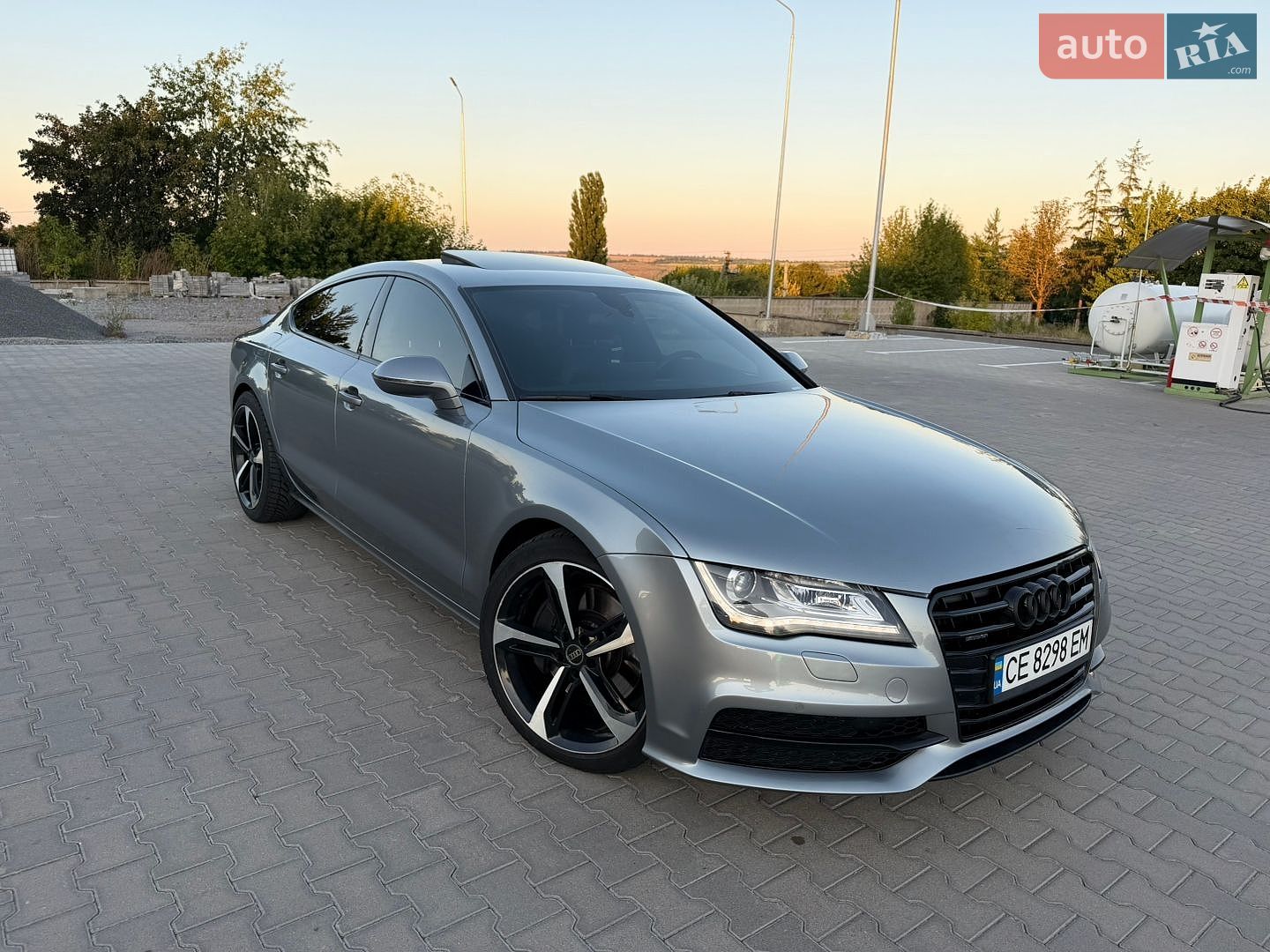 Audi A7 Sportback 2013 VIN WAUYGAFC0DN151786 фото оголошення 36 з 102