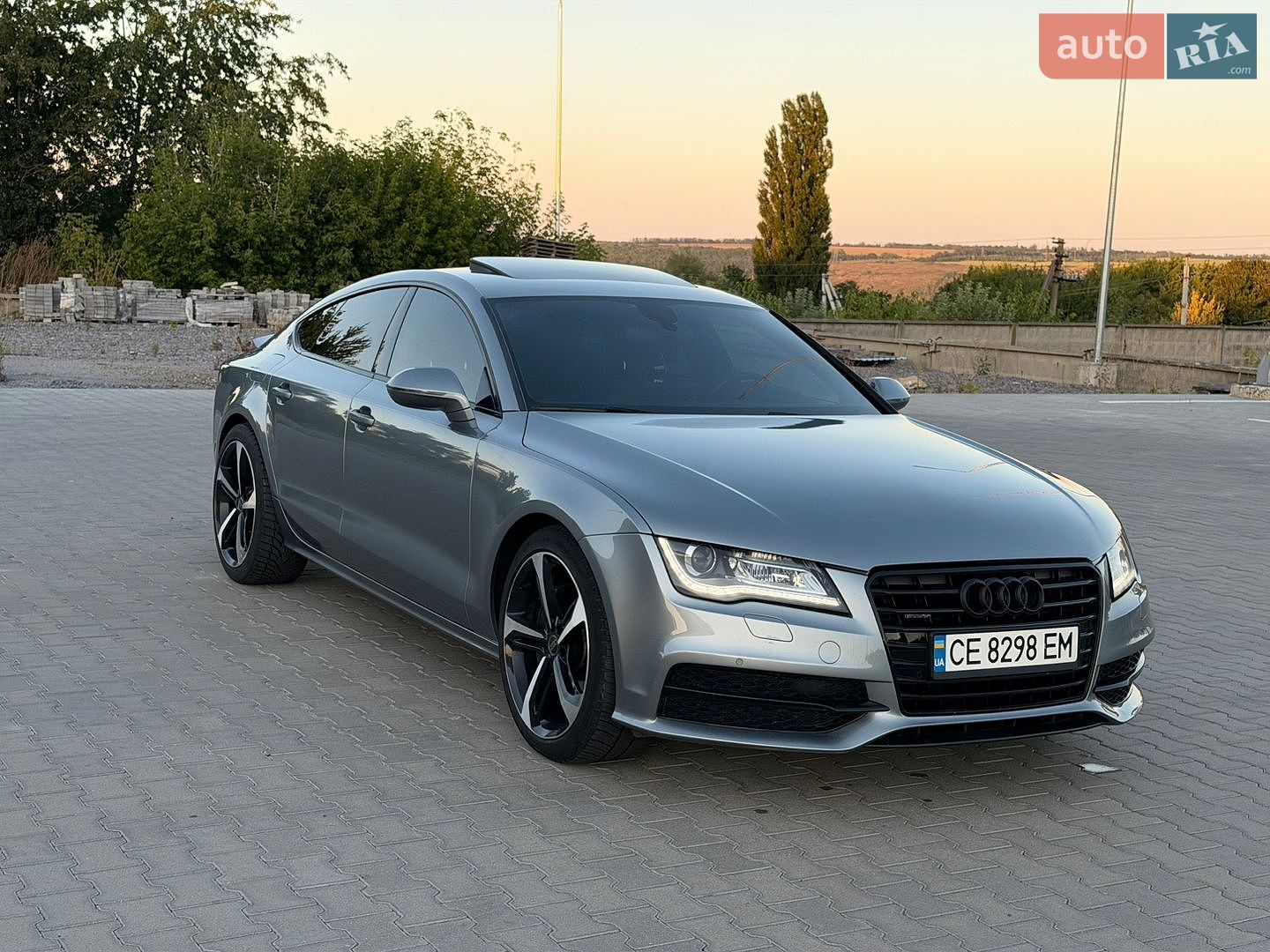 Audi A7 Sportback 2013 VIN WAUYGAFC0DN151786 фото оголошення 40 з 102
