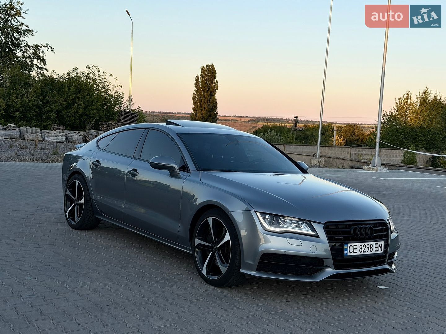 Audi A7 Sportback 2013 VIN WAUYGAFC0DN151786 фото оголошення 41 з 102