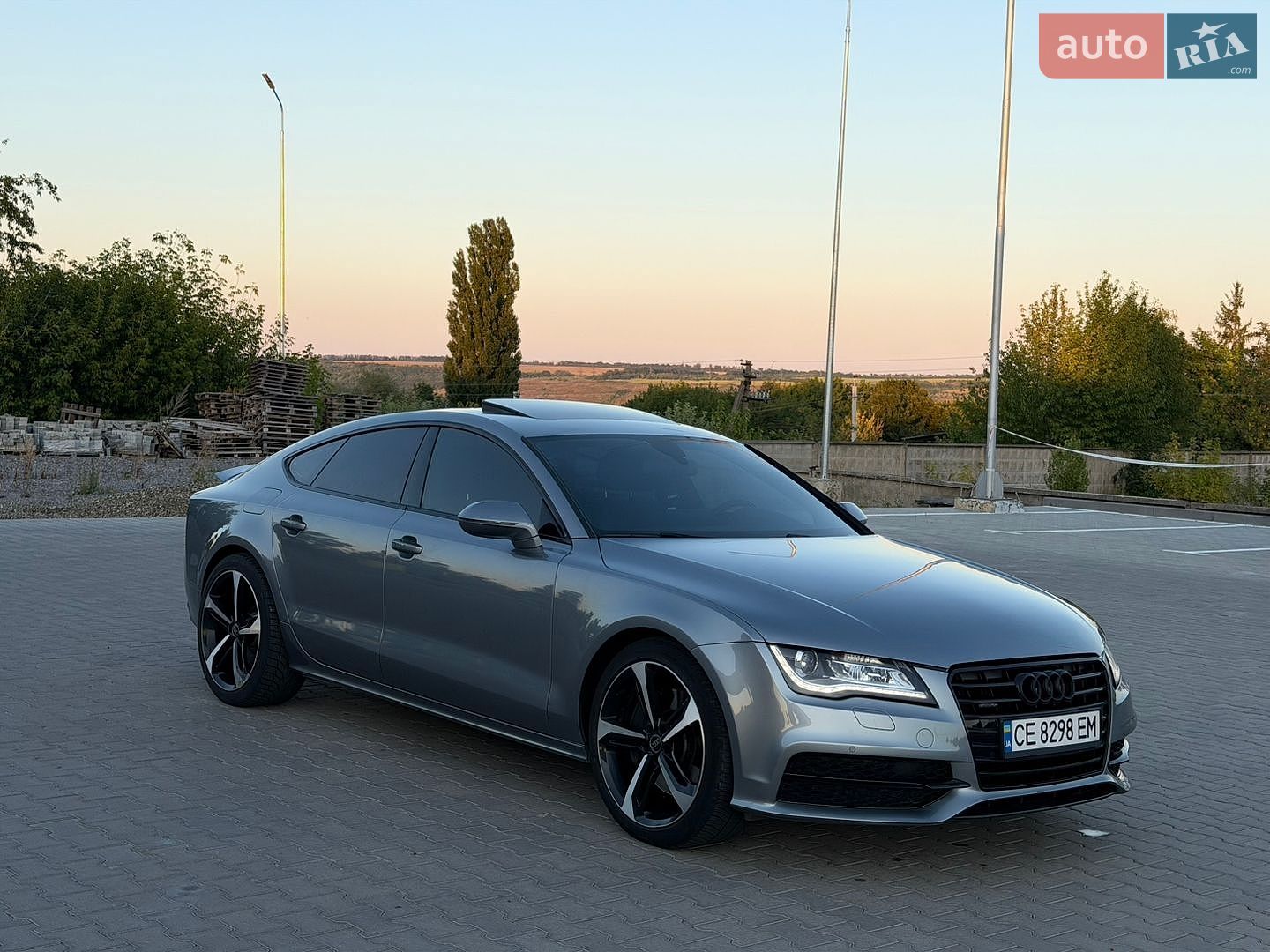 Audi A7 Sportback 2013 VIN WAUYGAFC0DN151786 фото оголошення 42 з 102