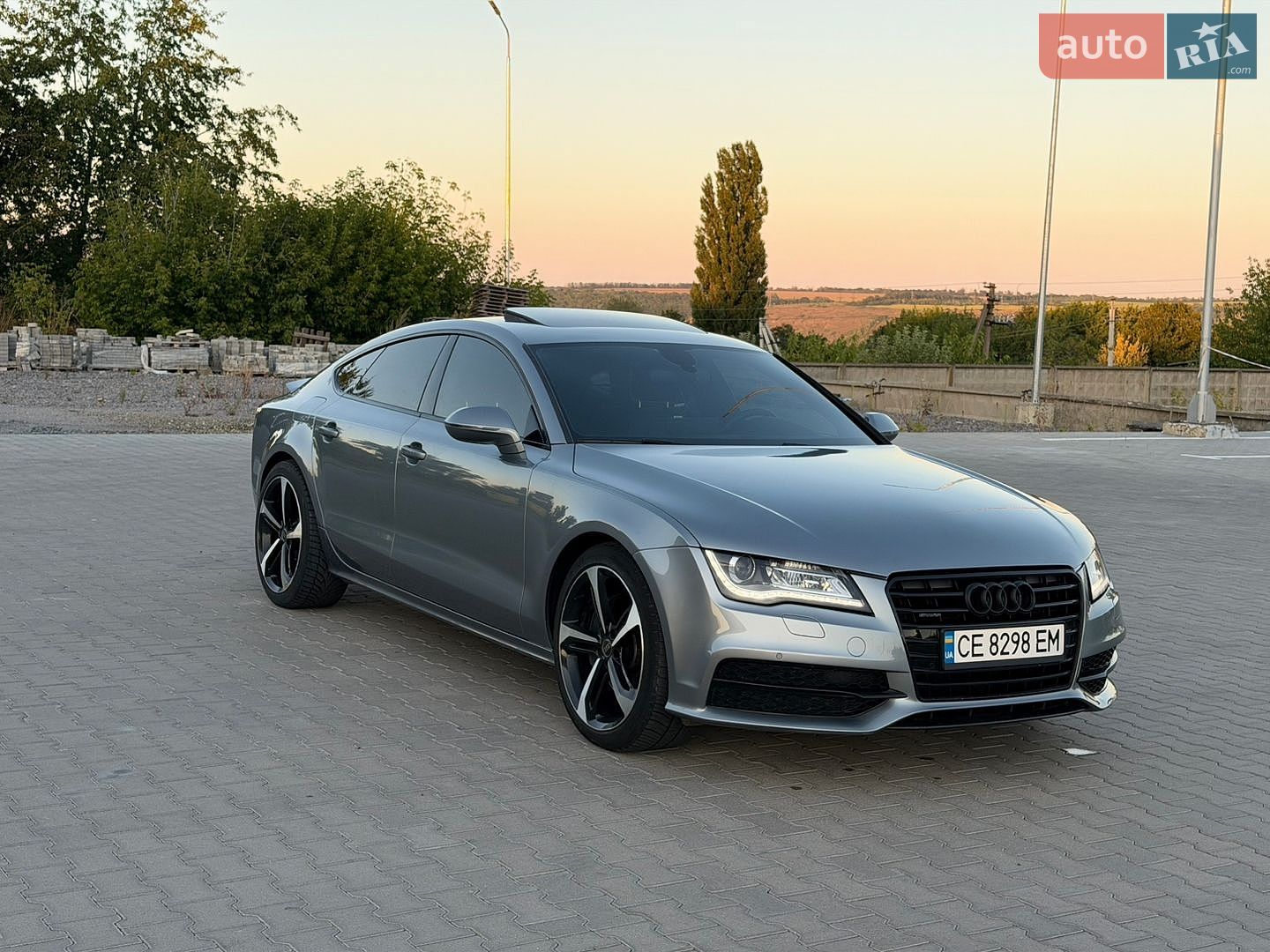 Audi A7 Sportback 2013 VIN WAUYGAFC0DN151786 фото оголошення 44 з 102