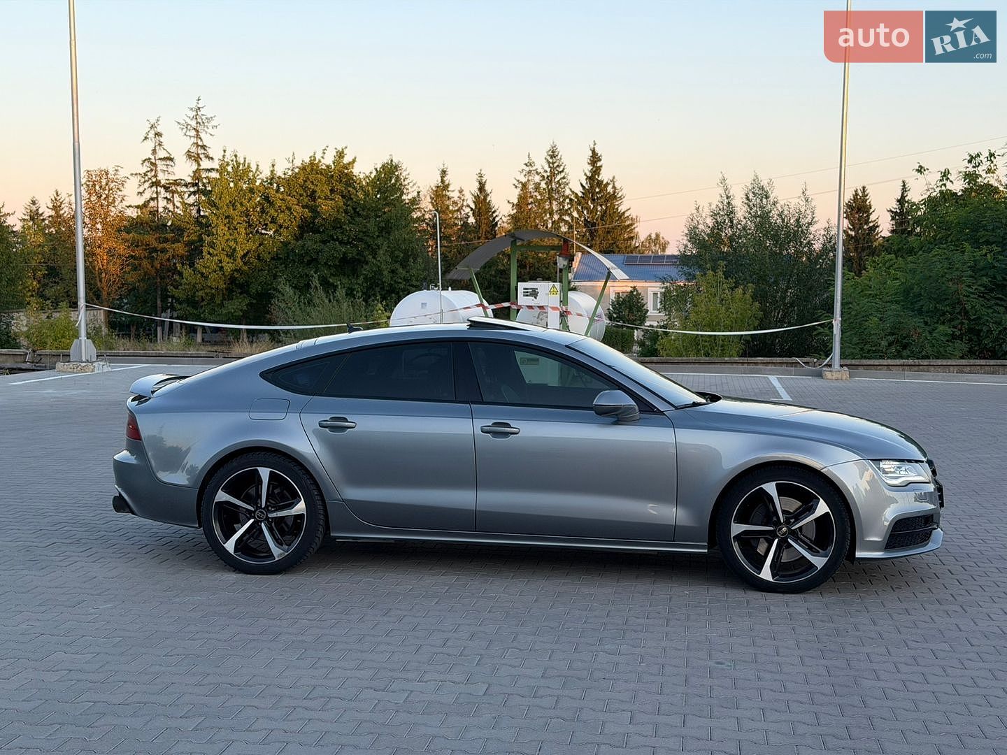 Audi A7 Sportback 2013 VIN WAUYGAFC0DN151786 фото оголошення 45 з 102
