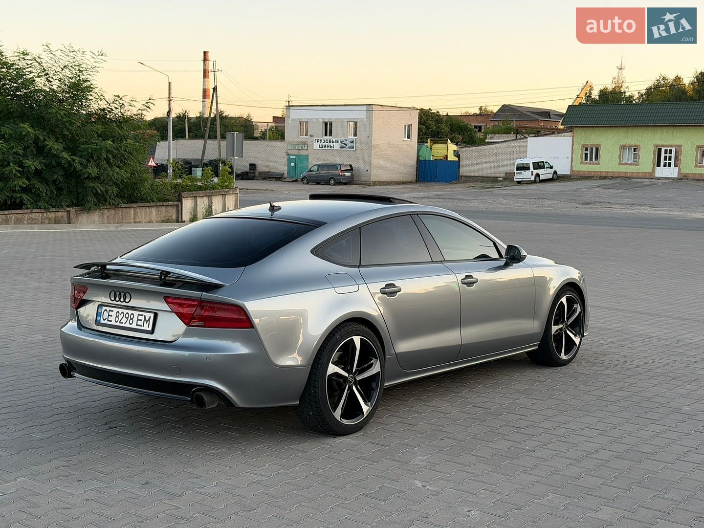 Audi A7 Sportback 2013 VIN WAUYGAFC0DN151786 фото оголошення 46 з 102