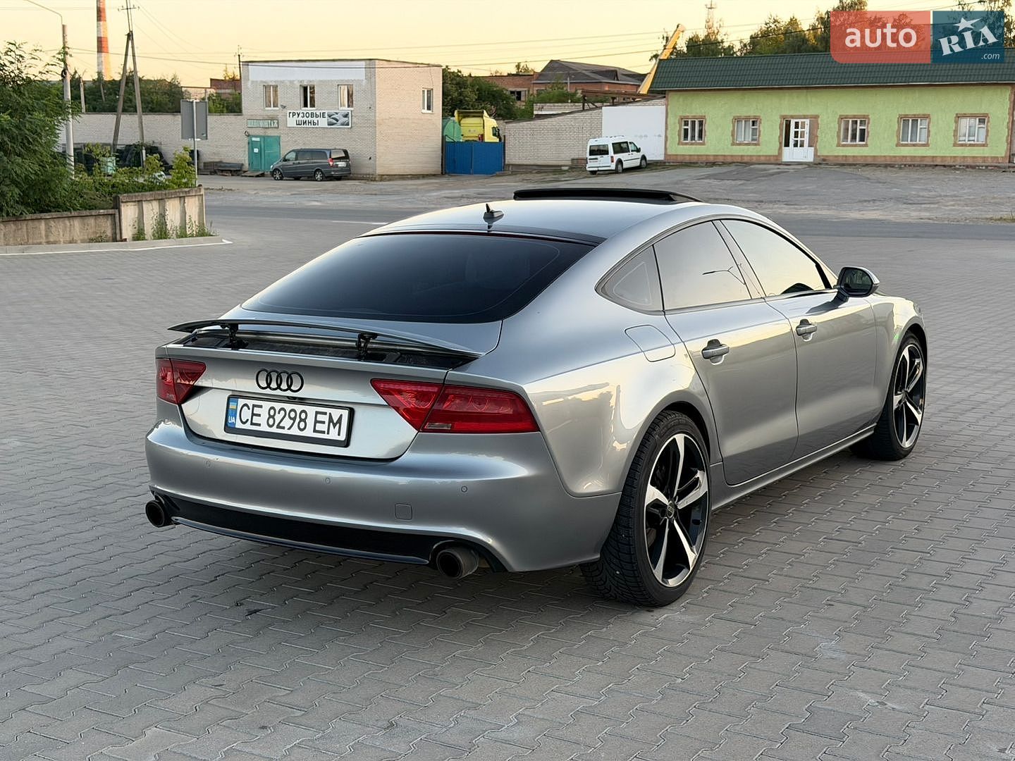 Audi A7 Sportback 2013 VIN WAUYGAFC0DN151786 фото оголошення 47 з 102