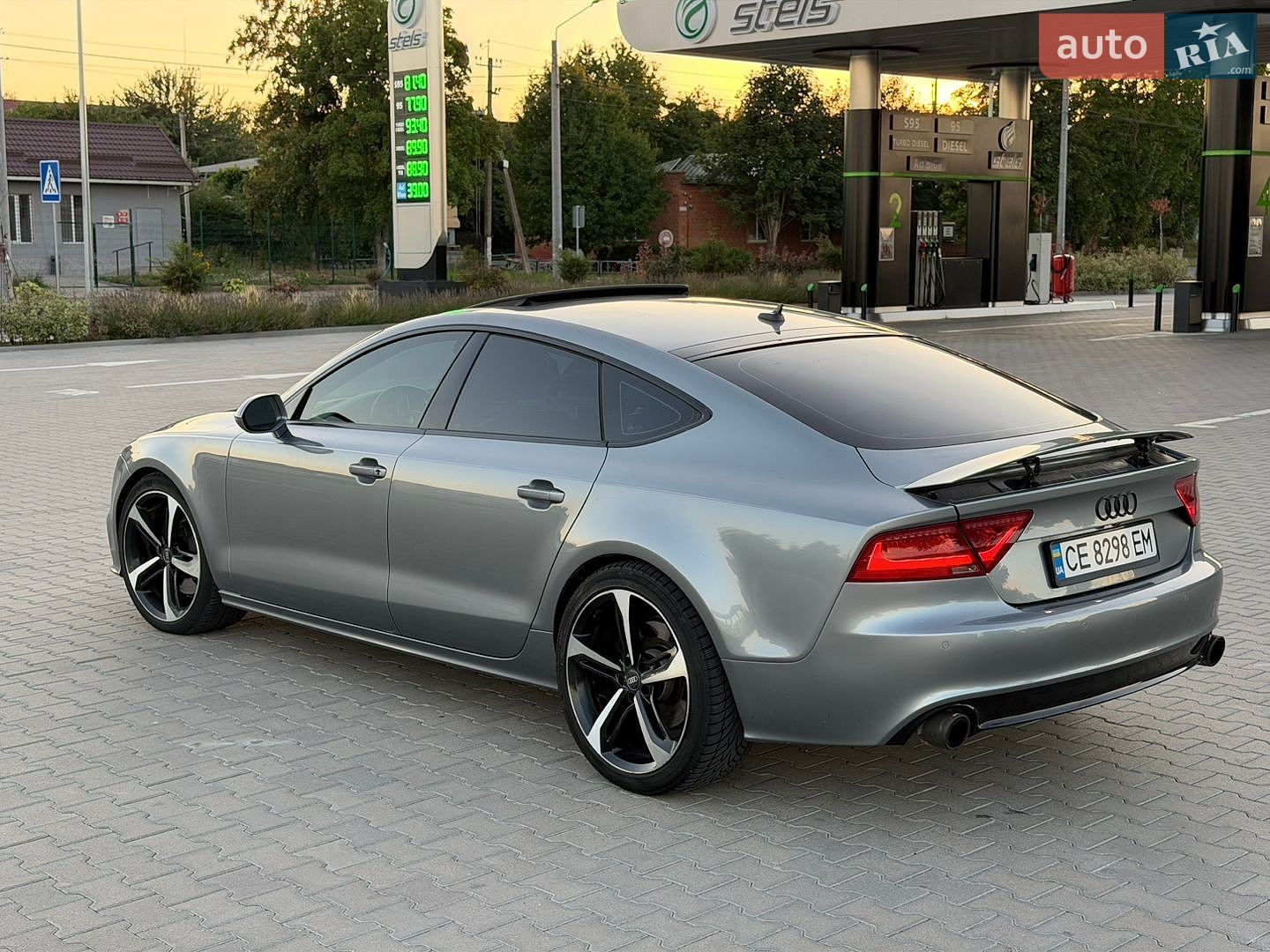 Audi A7 Sportback 2013 VIN WAUYGAFC0DN151786 фото оголошення 49 з 102