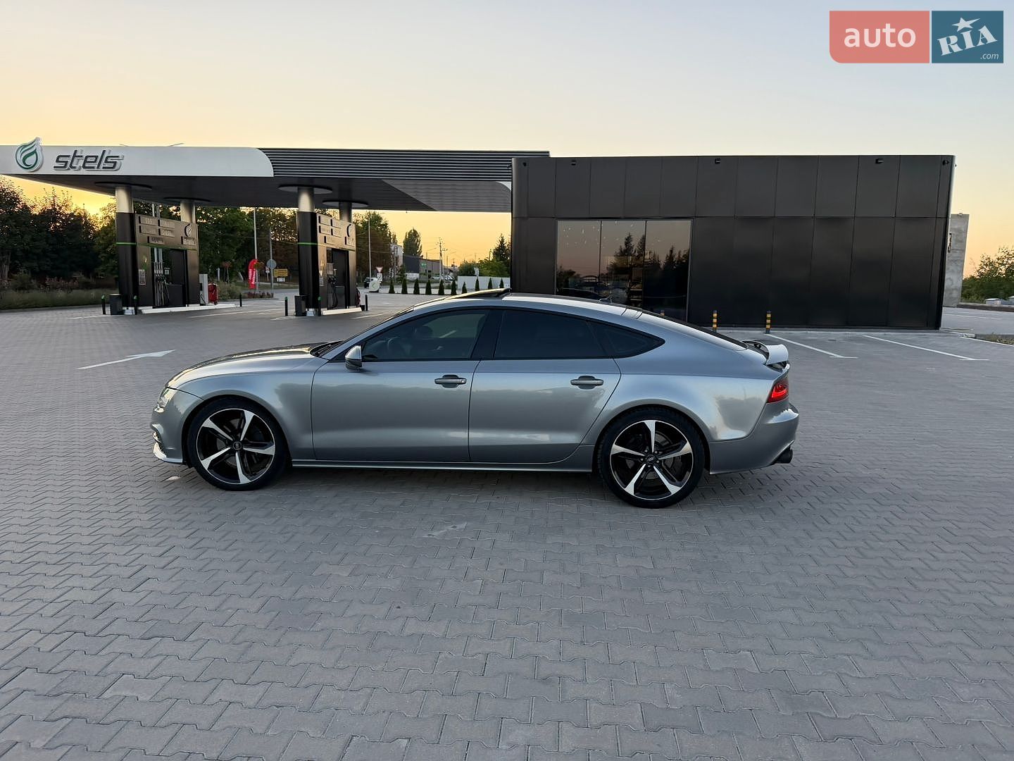Audi A7 Sportback 2013 VIN WAUYGAFC0DN151786 фото оголошення 50 з 102