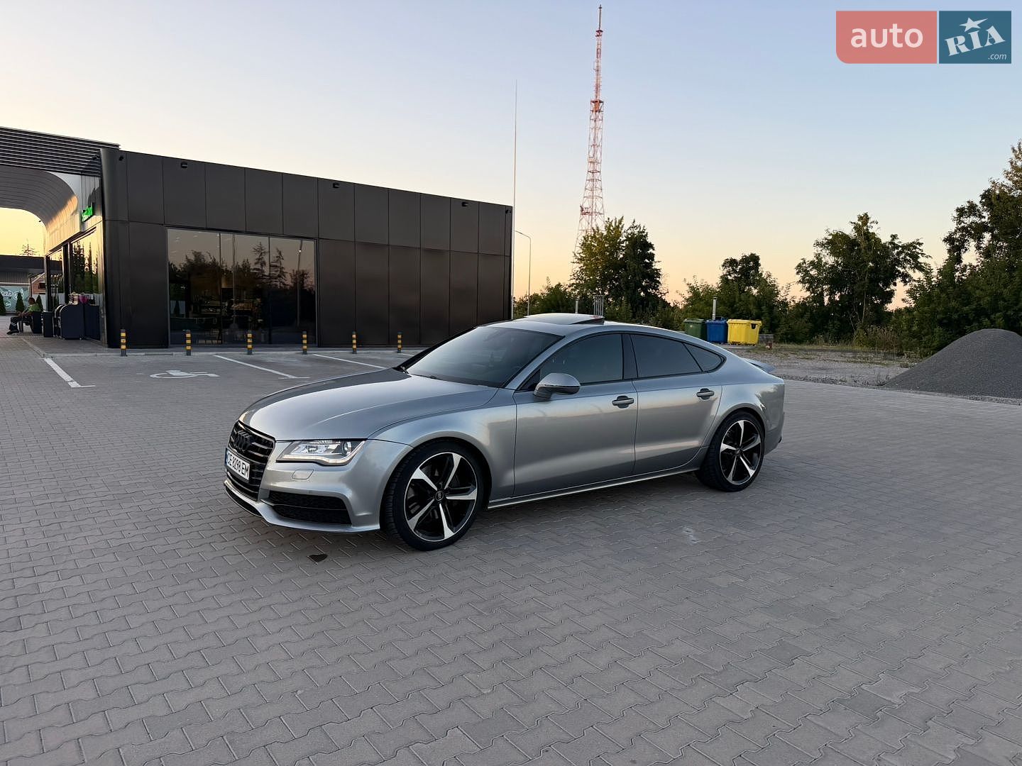 Audi A7 Sportback 2013 VIN WAUYGAFC0DN151786 фото оголошення 52 з 102