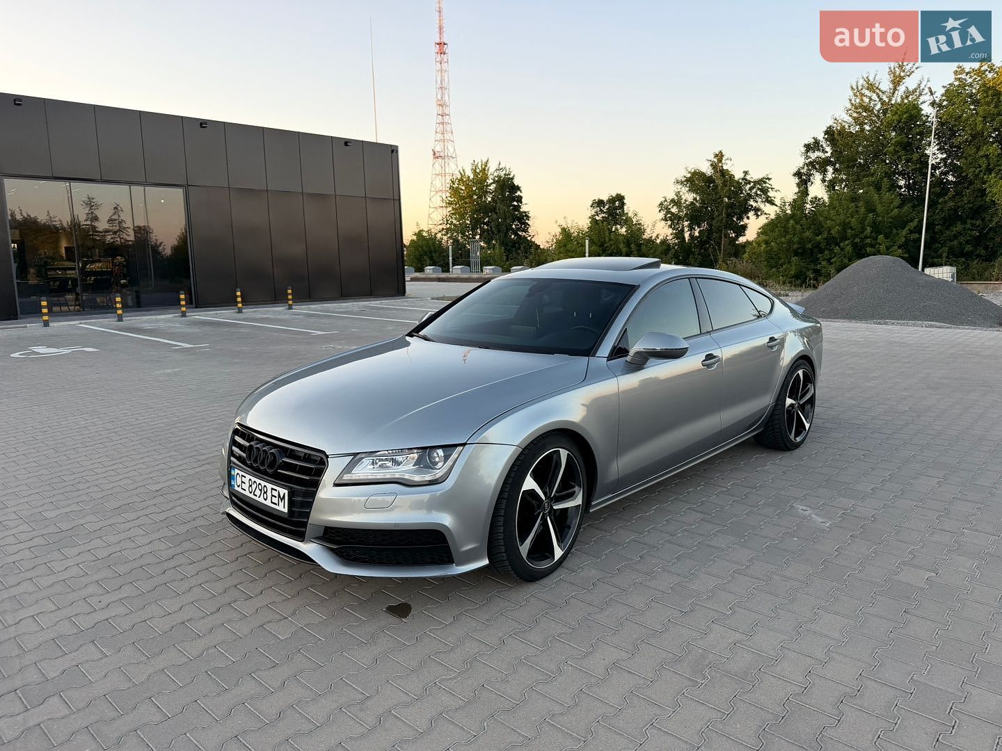 Audi A7 Sportback 2013 VIN WAUYGAFC0DN151786 фото оголошення 53 з 102