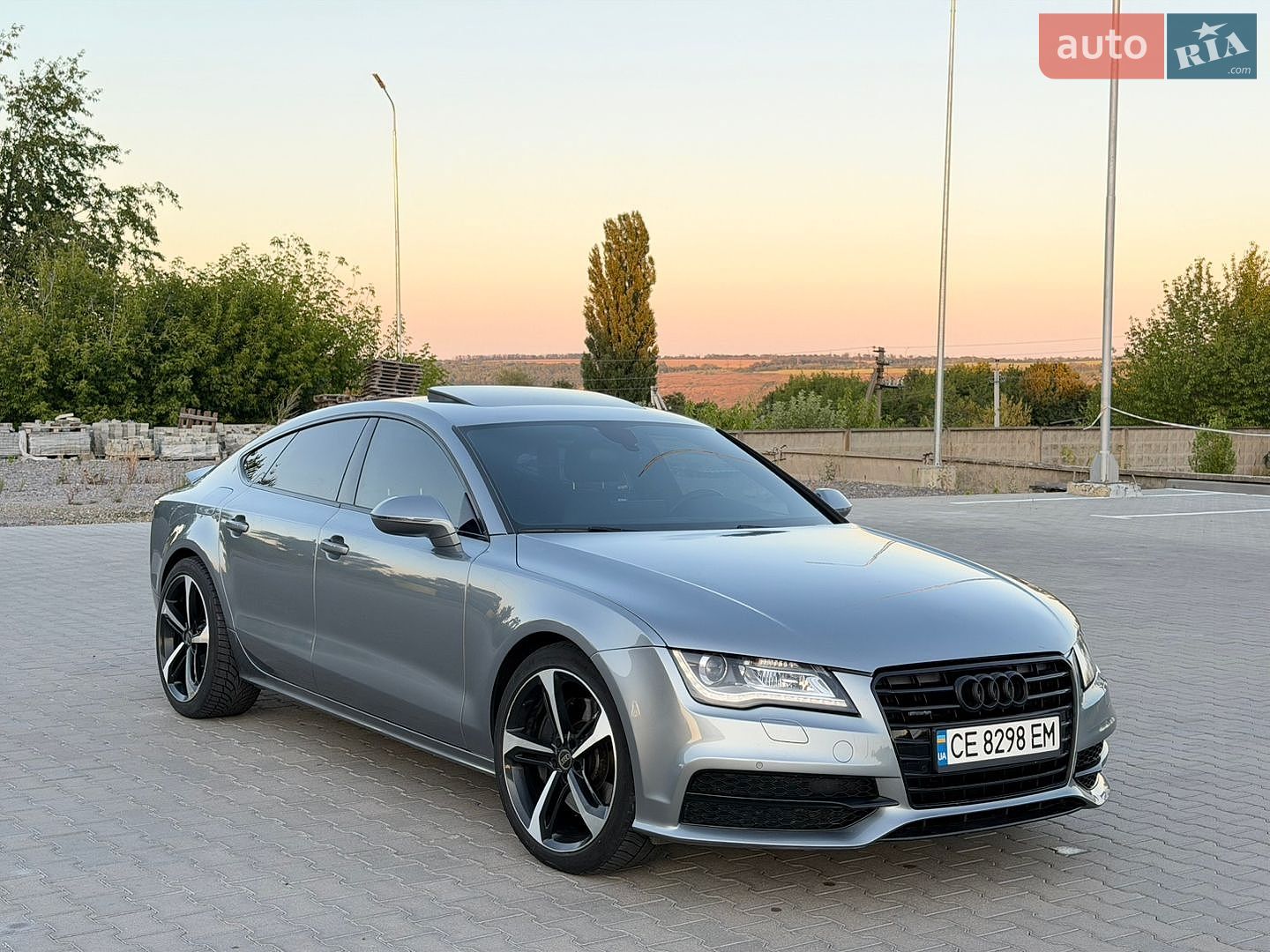 Audi A7 Sportback 2013 VIN WAUYGAFC0DN151786 фото оголошення 55 з 102
