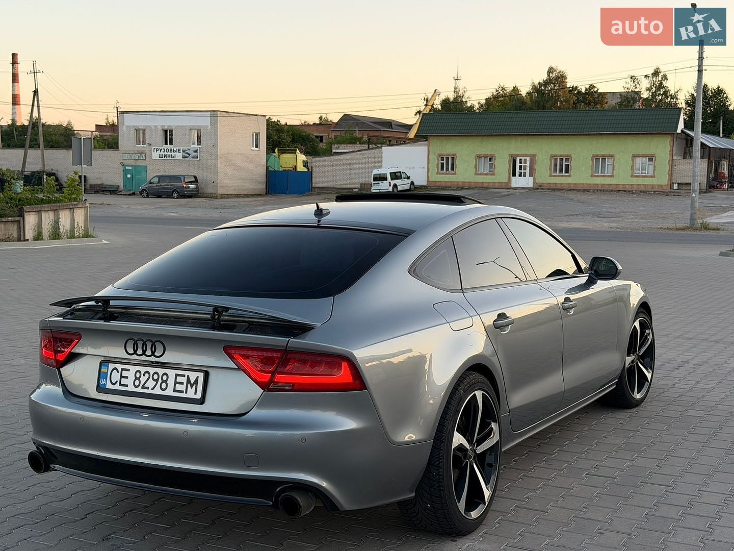 Audi A7 Sportback 2013 VIN WAUYGAFC0DN151786 фото оголошення 56 з 102