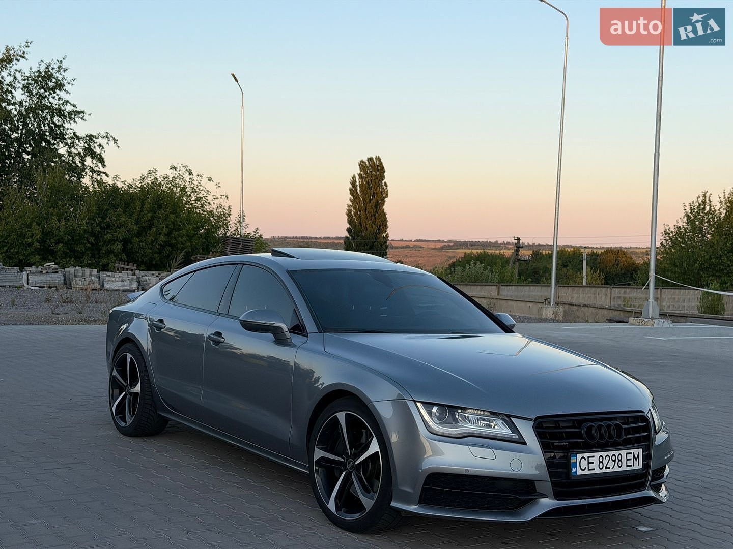 Audi A7 Sportback 2013 VIN WAUYGAFC0DN151786 фото оголошення 60 з 102