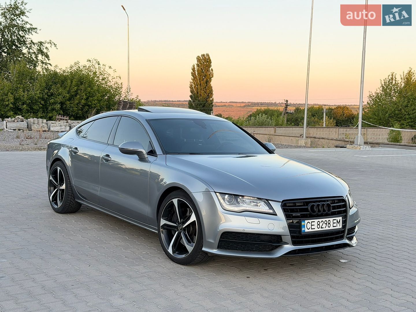 Audi A7 Sportback 2013 VIN WAUYGAFC0DN151786 фото оголошення 61 з 102