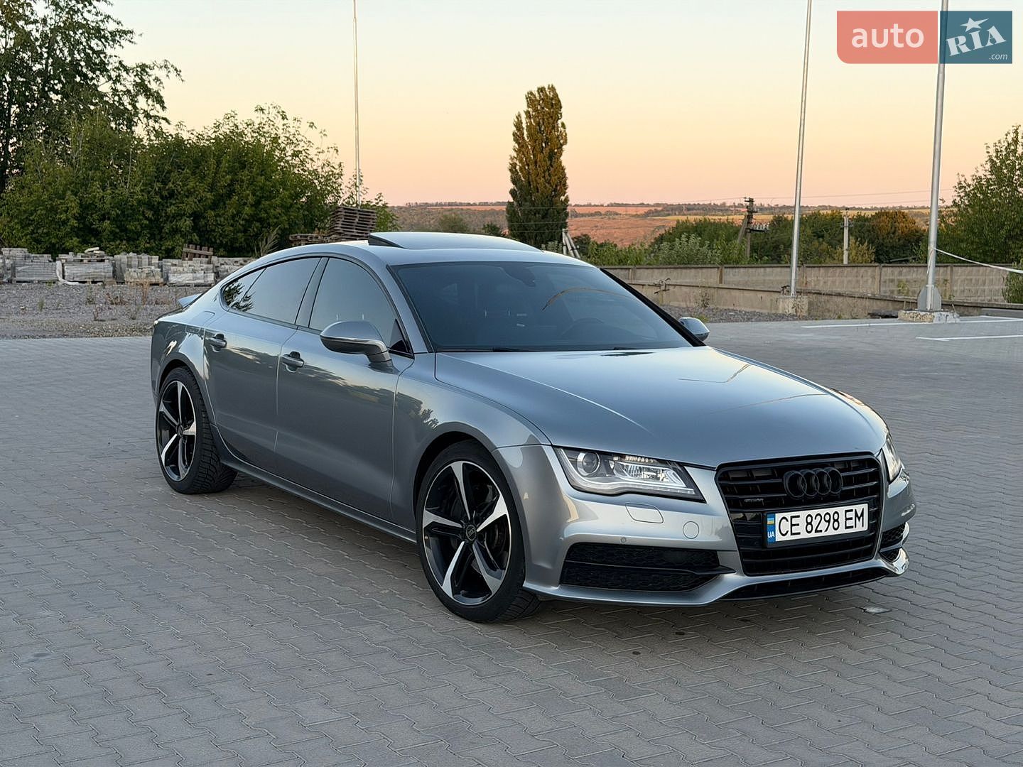 Audi A7 Sportback 2013 VIN WAUYGAFC0DN151786 фото оголошення 62 з 102