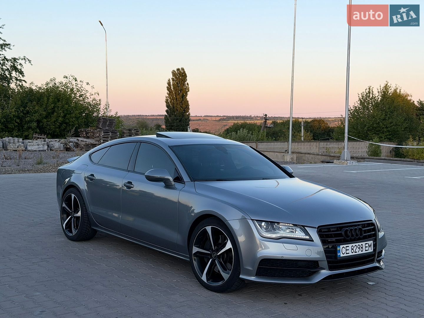 Audi A7 Sportback 2013 VIN WAUYGAFC0DN151786 фото оголошення 63 з 102
