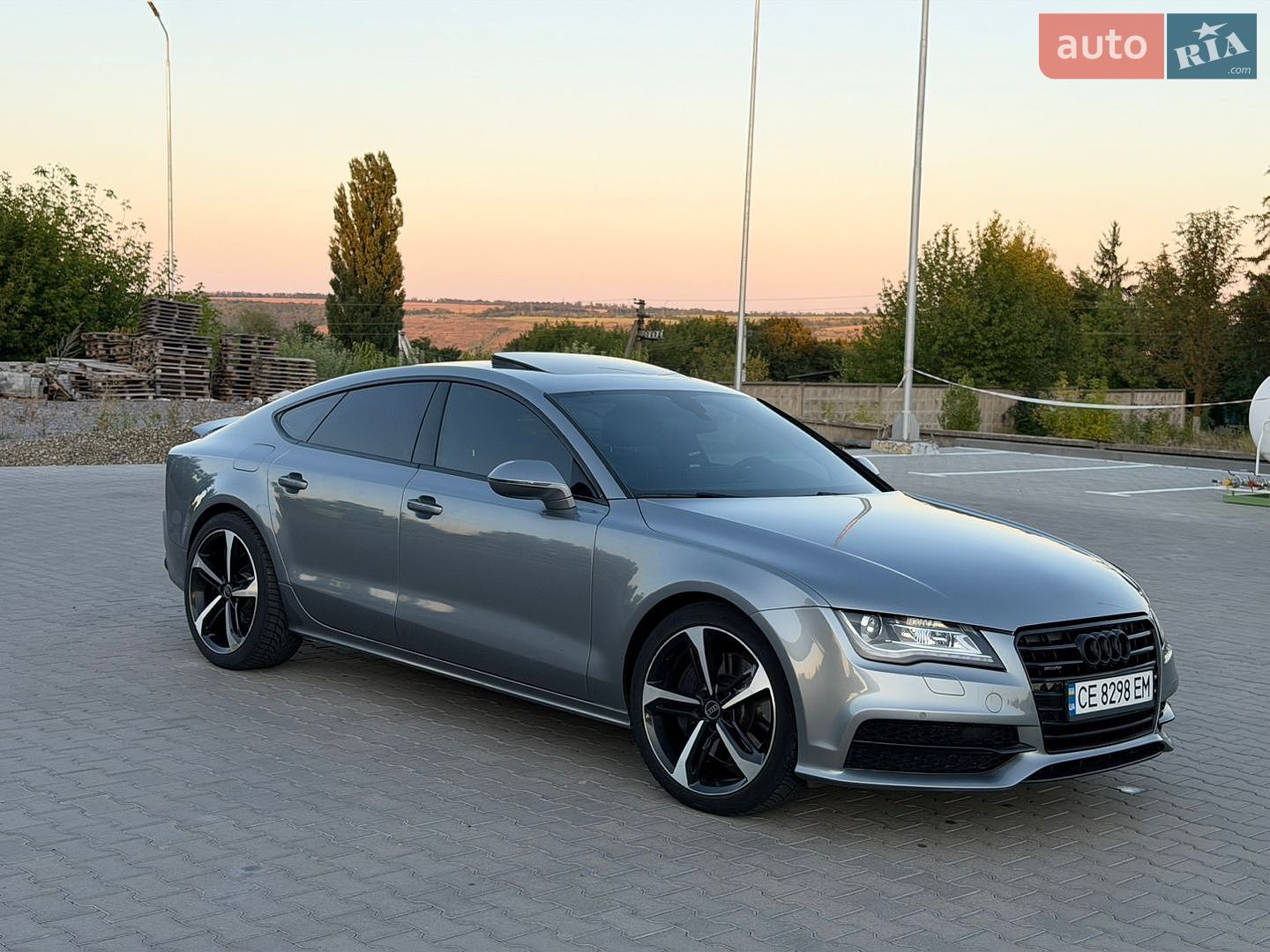 Audi A7 Sportback 2013 VIN WAUYGAFC0DN151786 фото оголошення 64 з 102