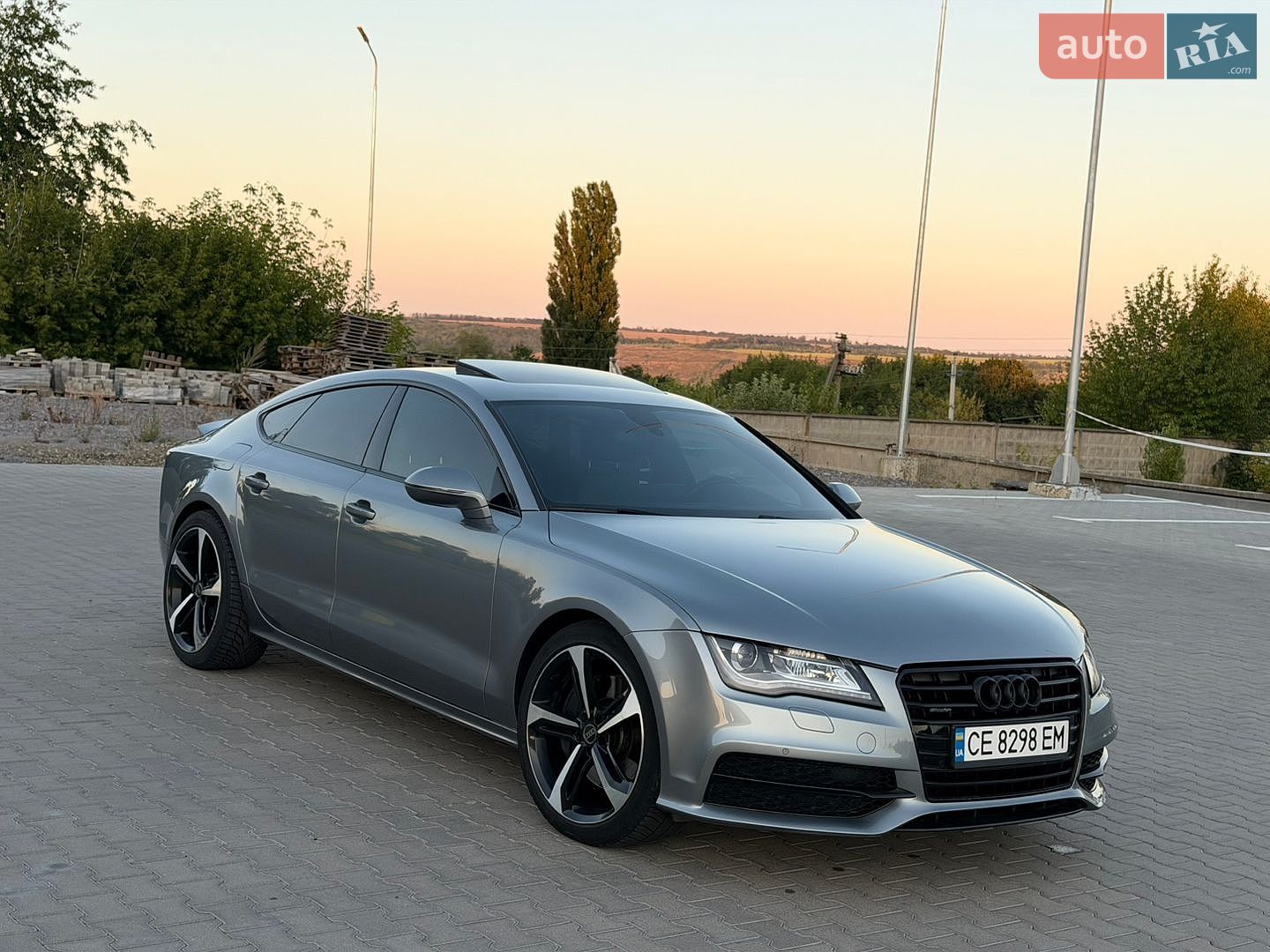 Audi A7 Sportback 2013 VIN WAUYGAFC0DN151786 фото оголошення 65 з 102