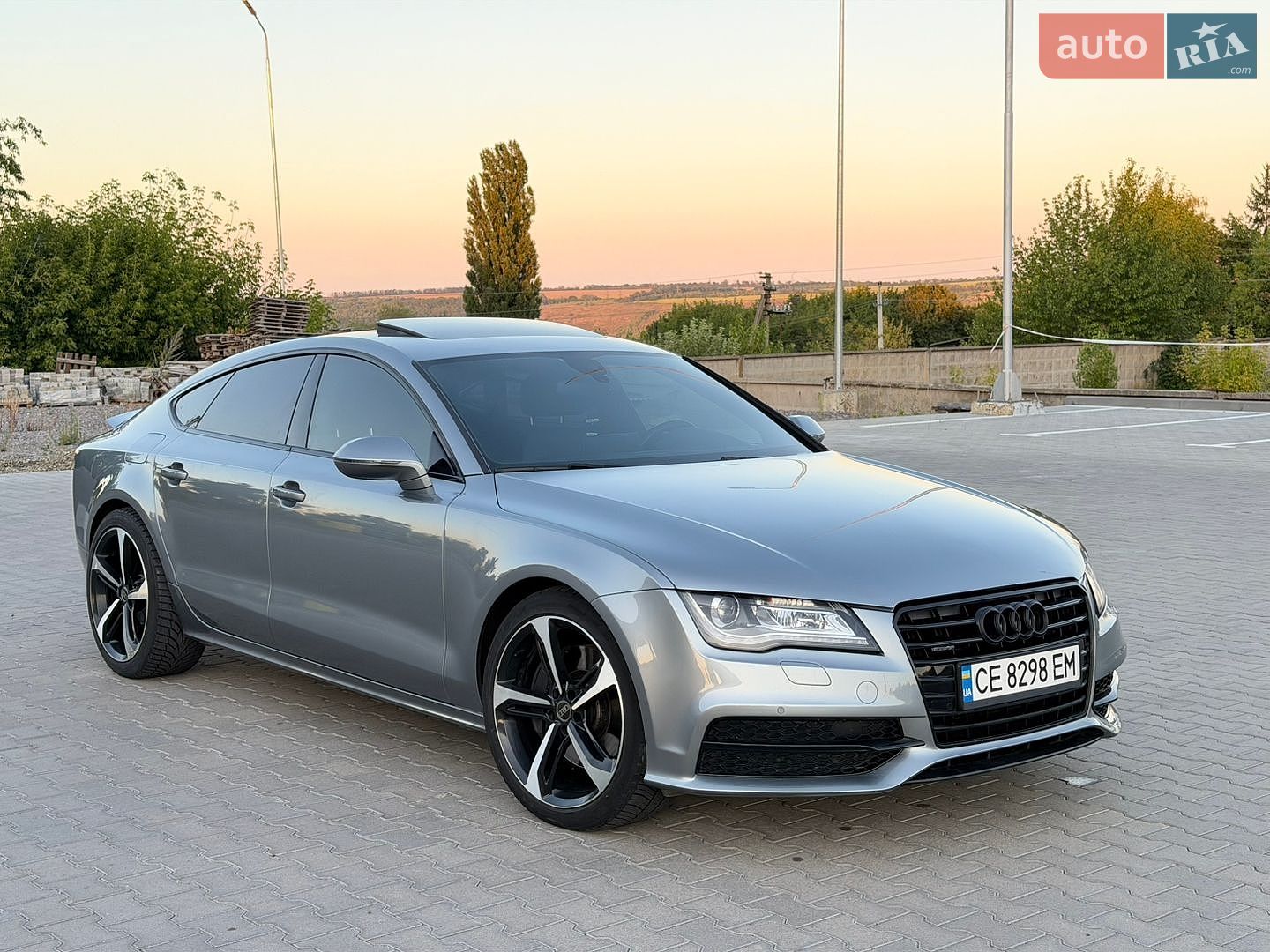 Audi A7 Sportback 2013 VIN WAUYGAFC0DN151786 фото оголошення 66 з 102
