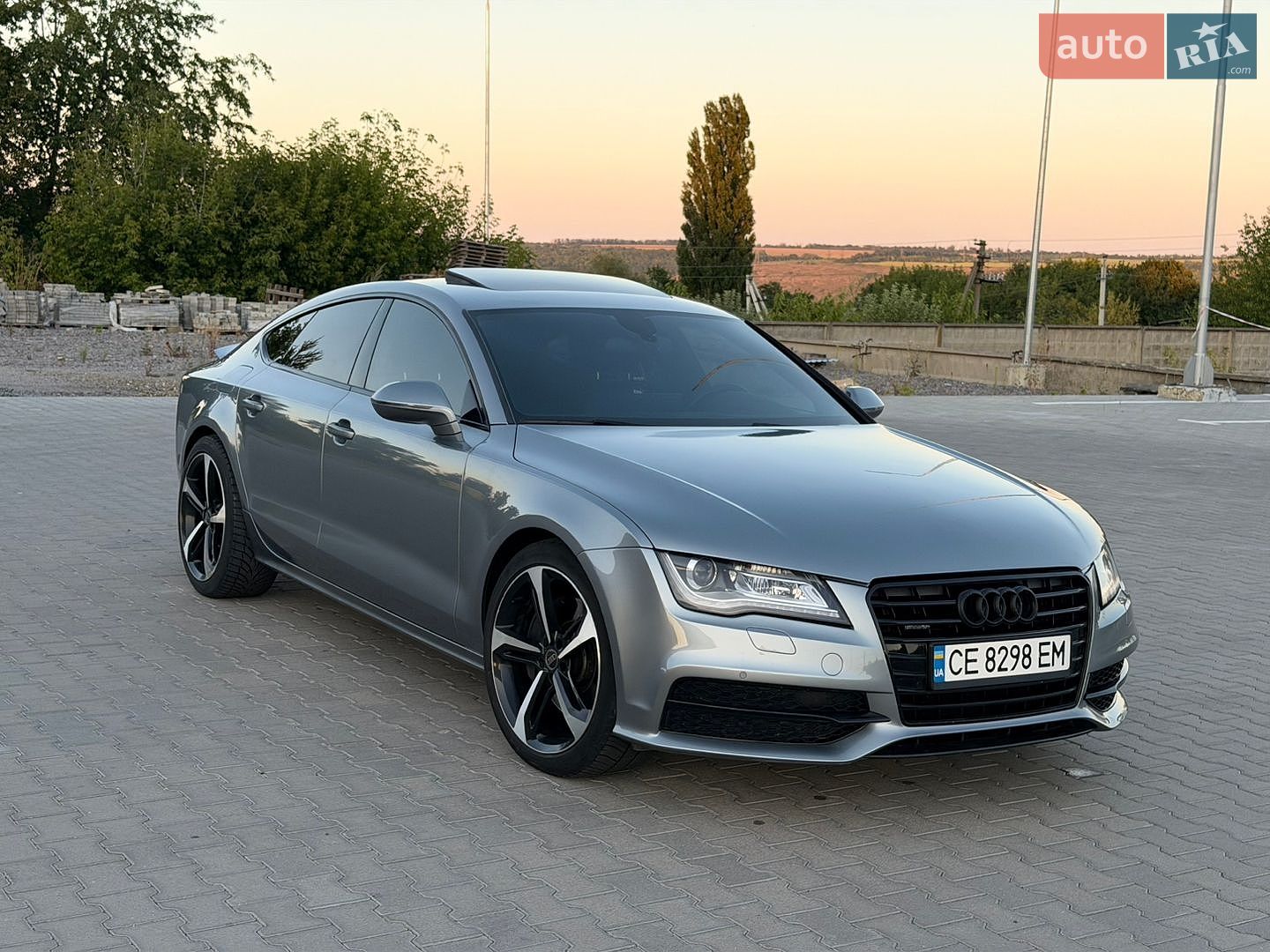 Audi A7 Sportback 2013 VIN WAUYGAFC0DN151786 фото оголошення 67 з 102