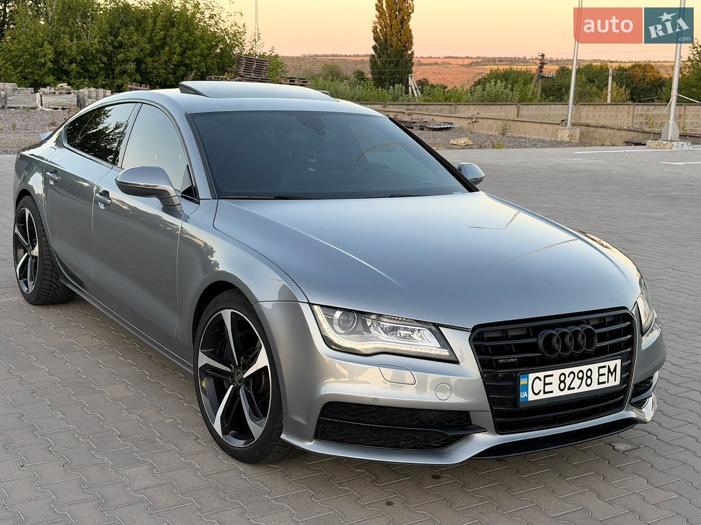 Audi A7 Sportback 2013 VIN WAUYGAFC0DN151786 фото оголошення 68 з 102