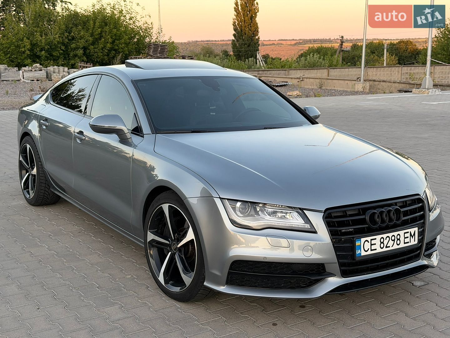 Audi A7 Sportback 2013 VIN WAUYGAFC0DN151786 фото оголошення 69 з 102