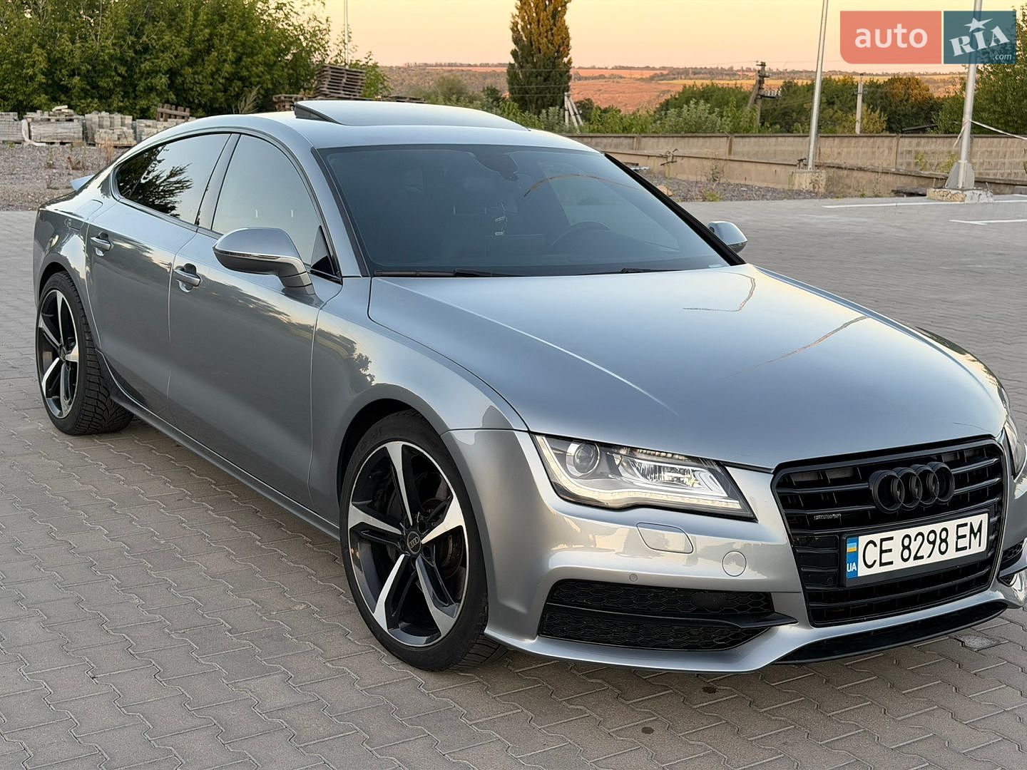 Audi A7 Sportback 2013 VIN WAUYGAFC0DN151786 фото оголошення 70 з 102