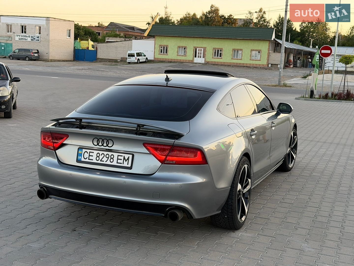 Audi A7 Sportback 2013 VIN WAUYGAFC0DN151786 фото оголошення 71 з 102
