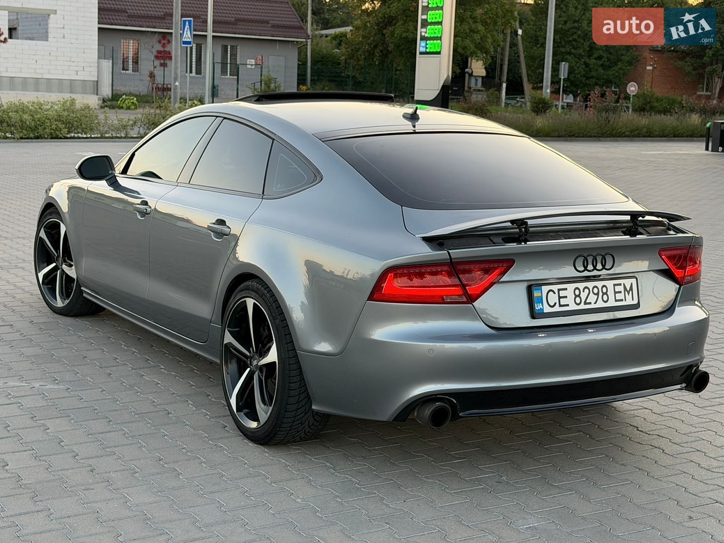 Audi A7 Sportback 2013 VIN WAUYGAFC0DN151786 фото оголошення 73 з 102