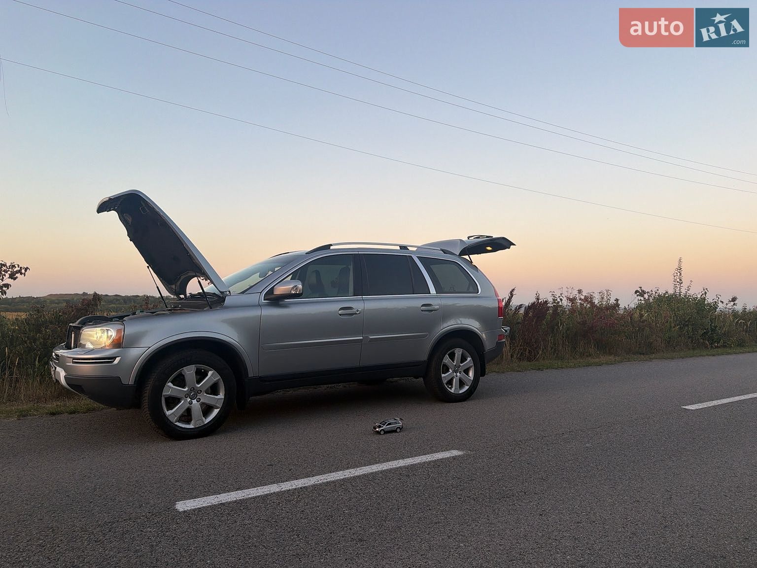 Volvo XC90 2011 VIN YV1CZ3056C1608153 фото оголошення 5 з 20