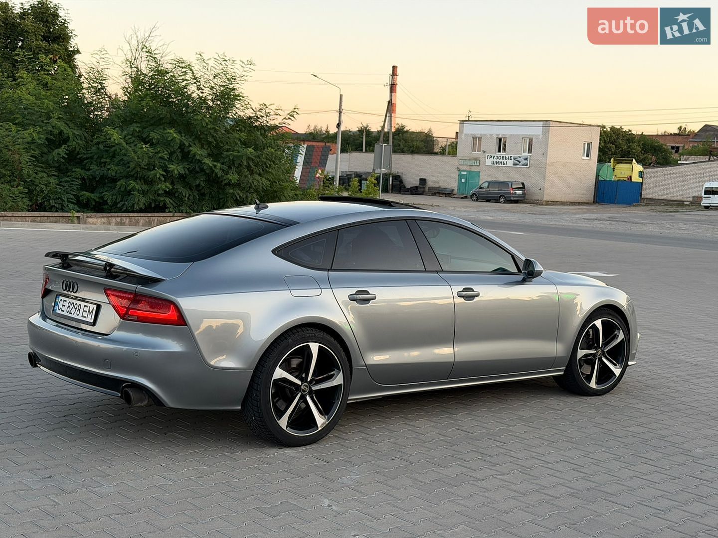Audi A7 Sportback 2013 VIN WAUYGAFC0DN151786 фото оголошення 75 з 102
