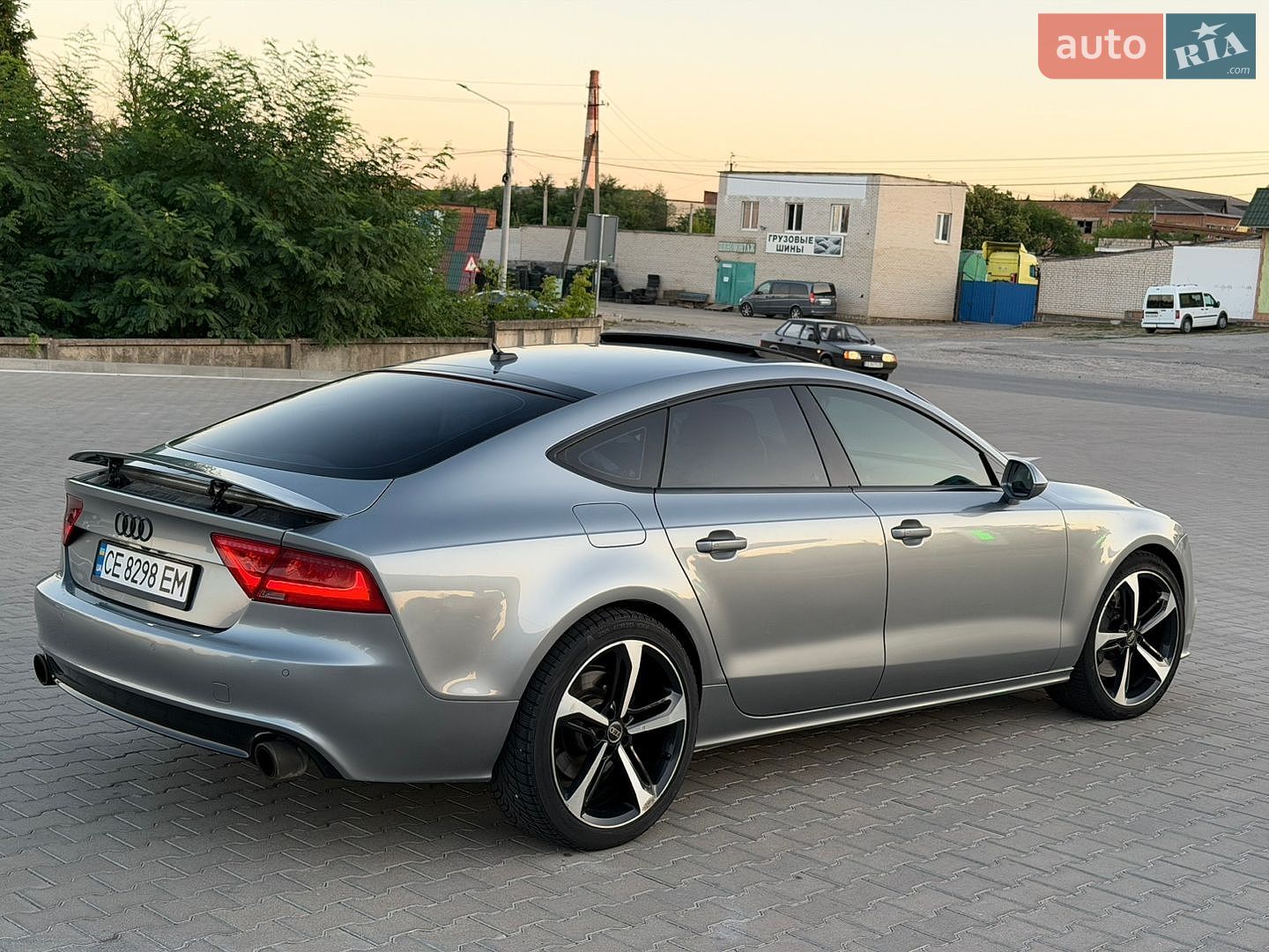 Audi A7 Sportback 2013 VIN WAUYGAFC0DN151786 фото оголошення 76 з 102