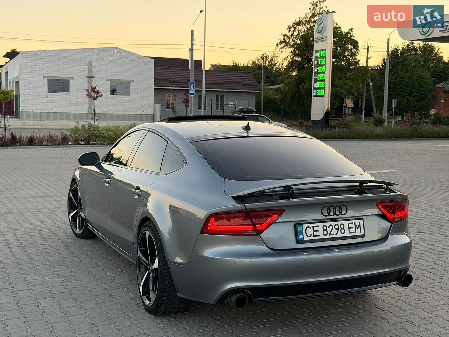 Audi A7 Sportback 2013 VIN WAUYGAFC0DN151786 фото оголошення 74 з 102